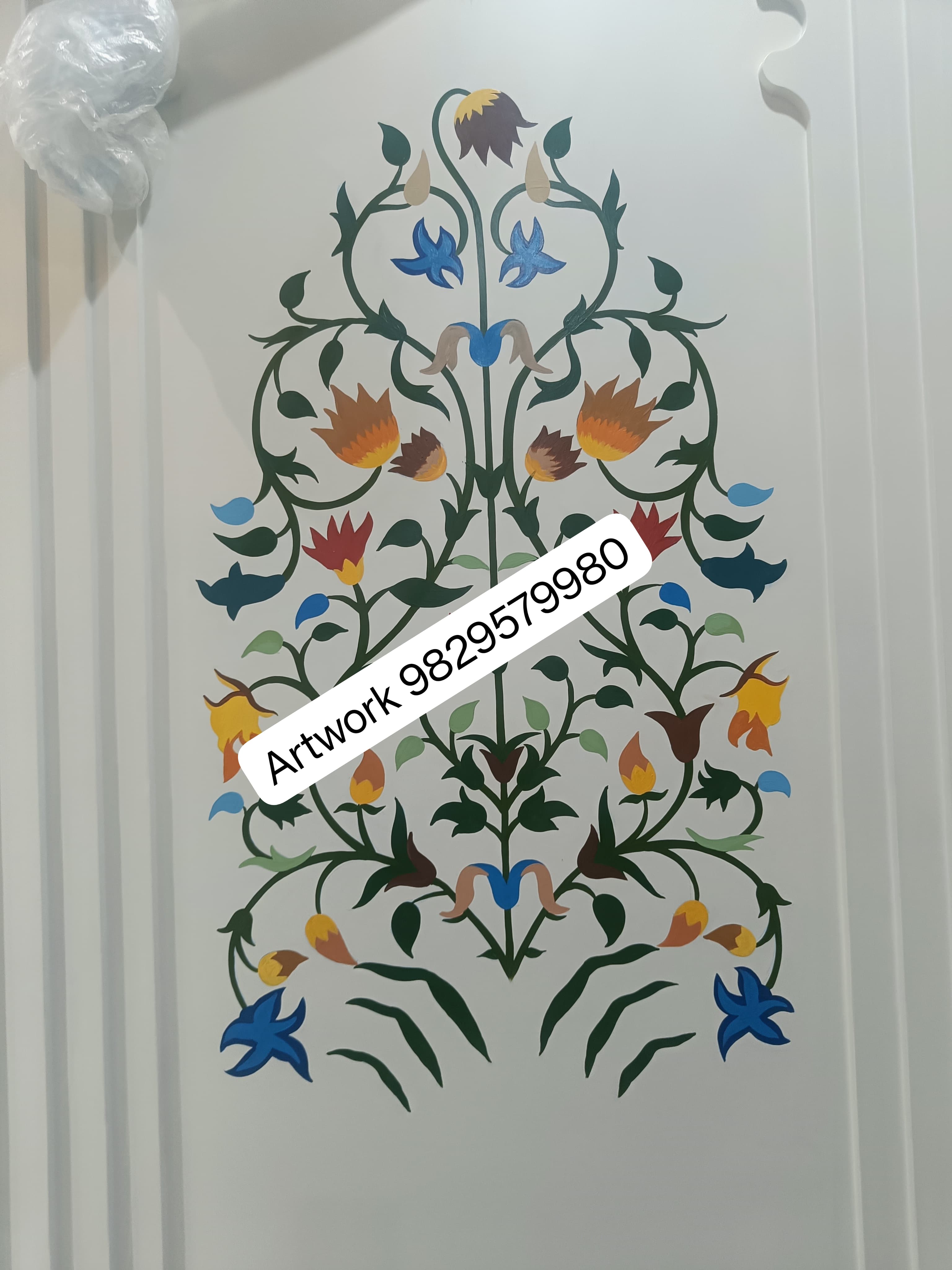 Art Work - Jaipur Jaipur — Jaipur Gold Leaf